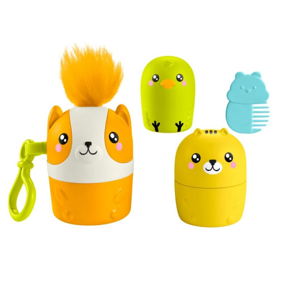 Fisher-Price FP Pets On-The-Go Nesting Pets Stacking Toy For Preschool Kids - Picture 6 of 6